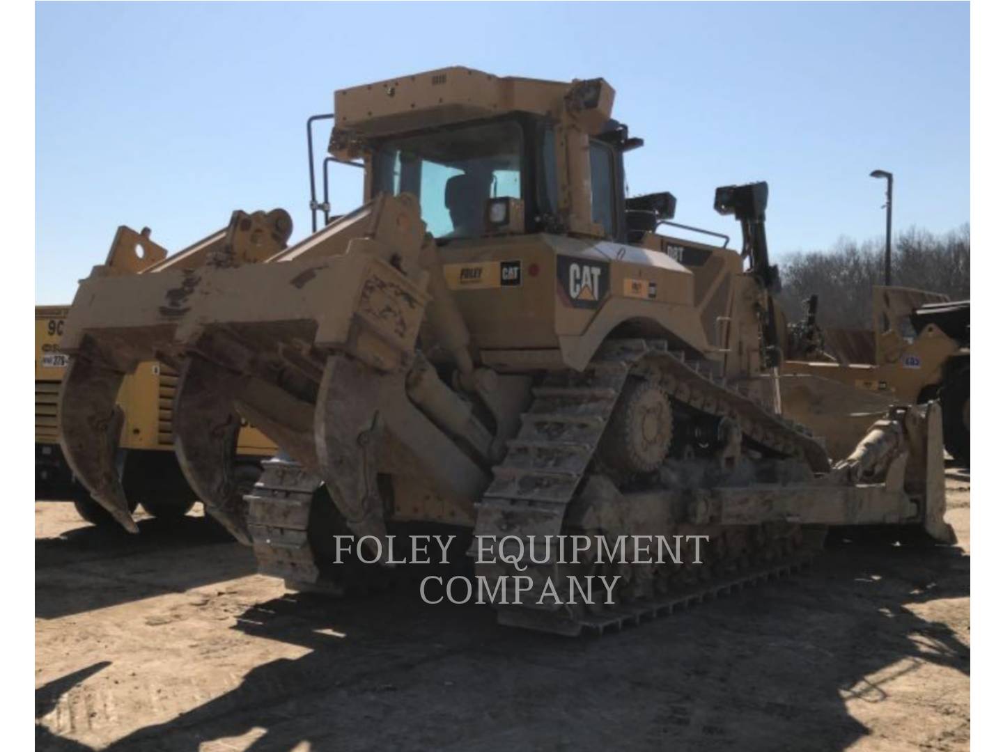 2019 Caterpillar D8T-21A Dozer