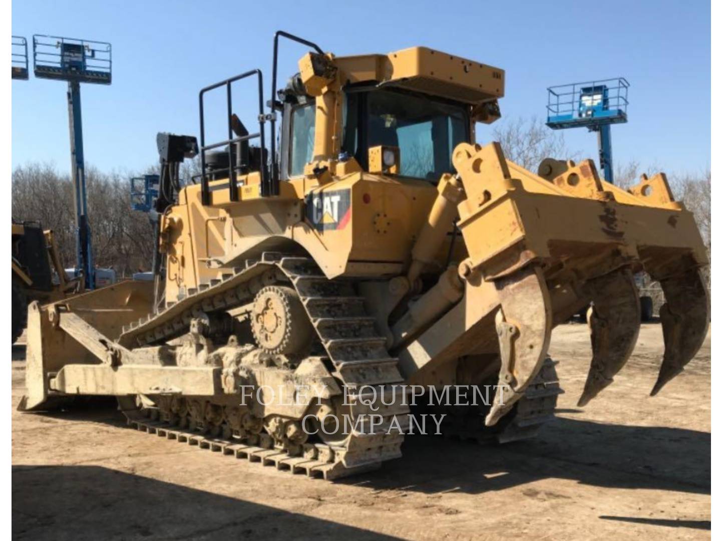 2019 Caterpillar D8T-21A Dozer