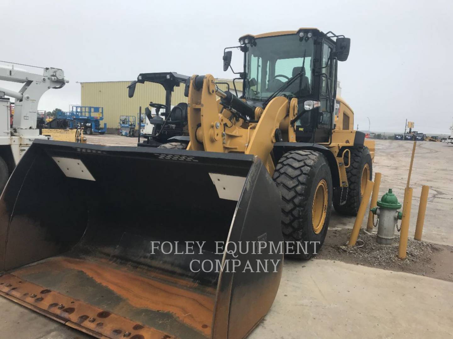 2018 Caterpillar 938M Wheel Loader