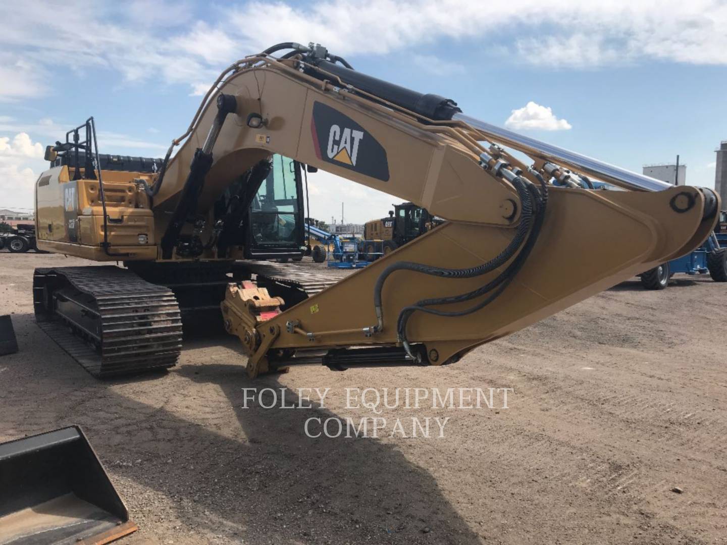 2018 Caterpillar 336FL12 Excavator