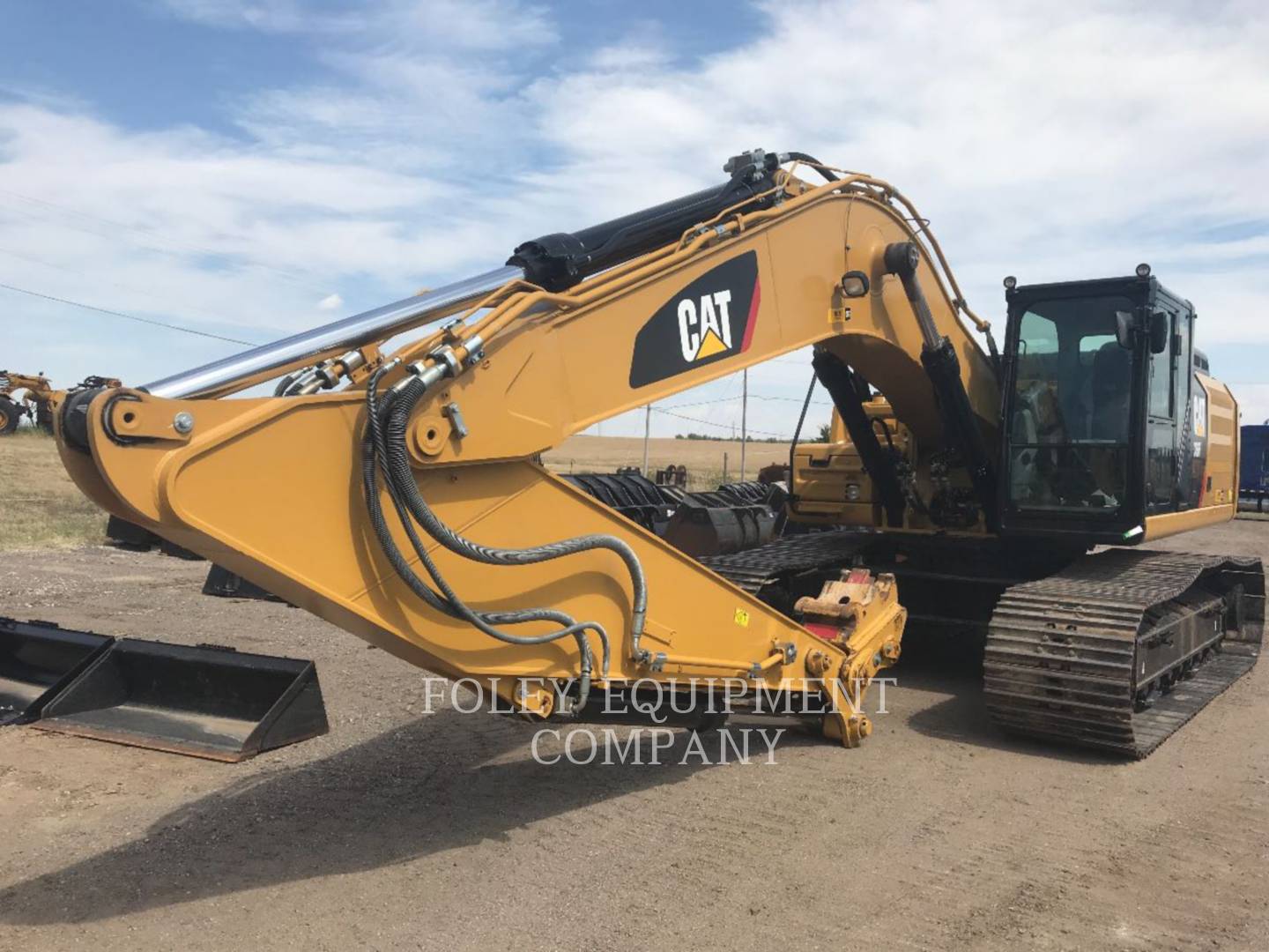 2018 Caterpillar 336FL12 Excavator