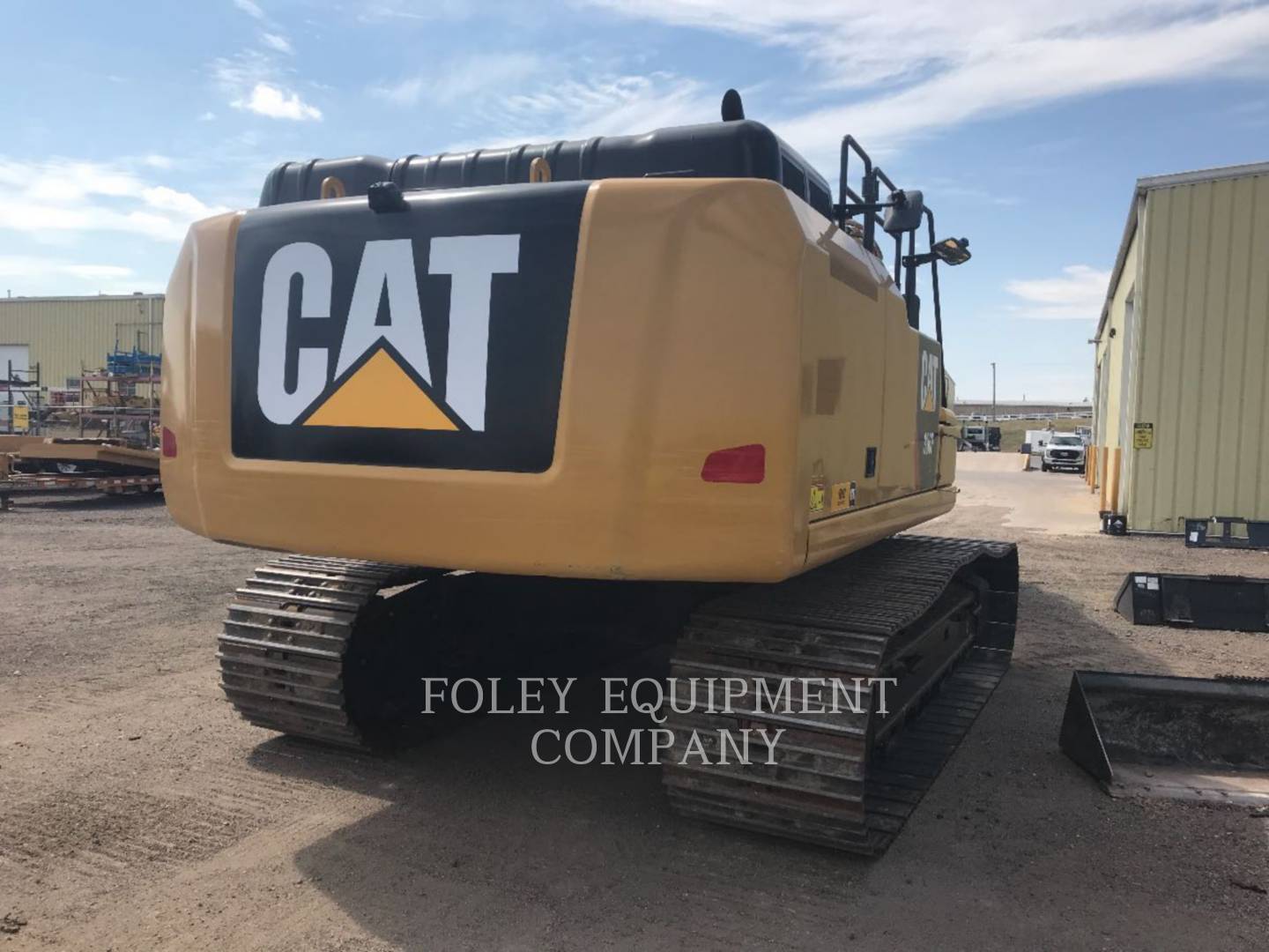 2018 Caterpillar 336FL12 Excavator