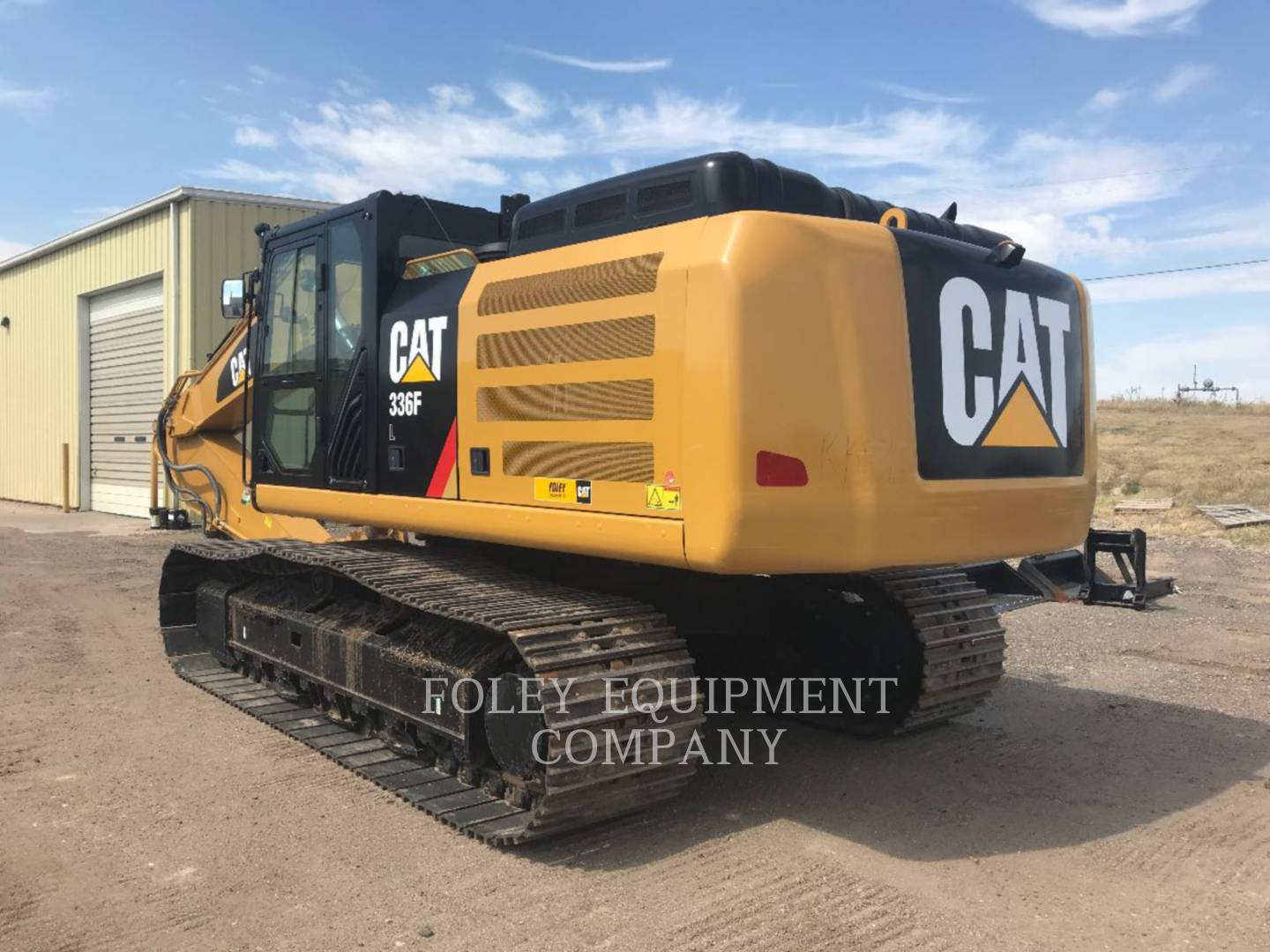 2018 Caterpillar 336FL12 Excavator