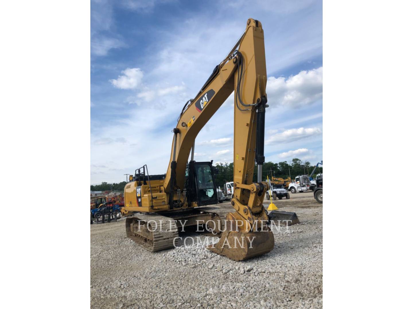 2018 Caterpillar 336FL12 Excavator