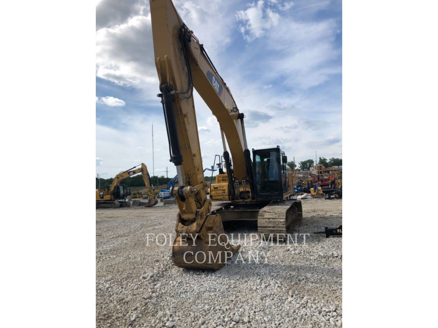 2018 Caterpillar 336FL12 Excavator