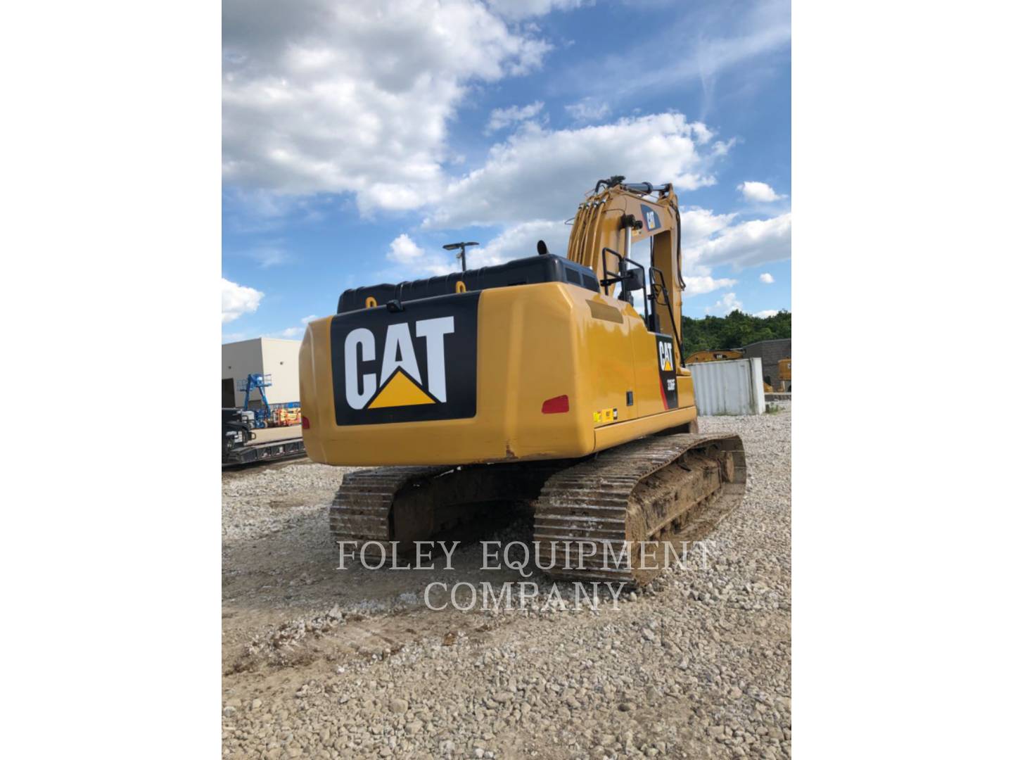 2018 Caterpillar 336FL12 Excavator