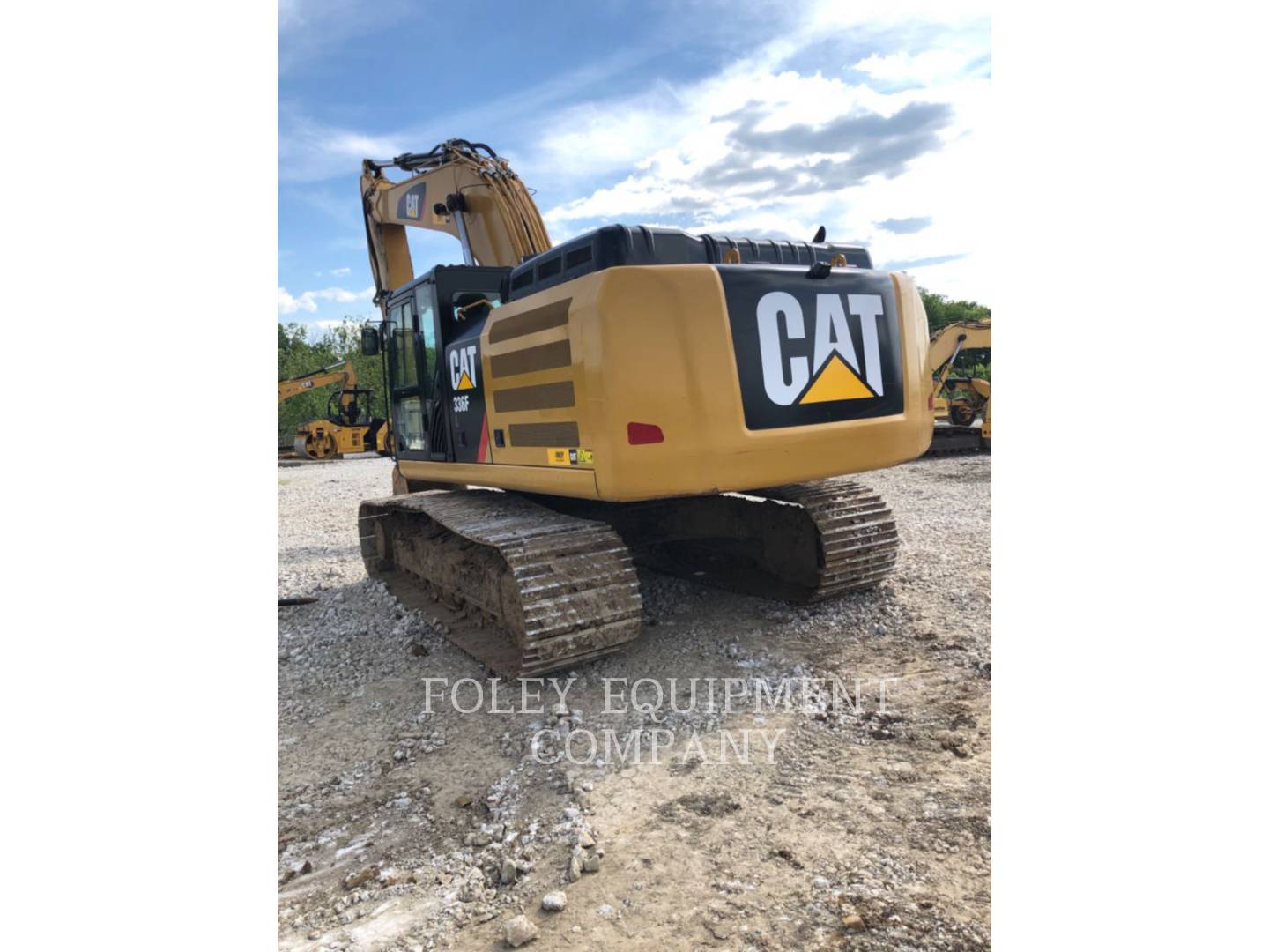 2018 Caterpillar 336FL12 Excavator