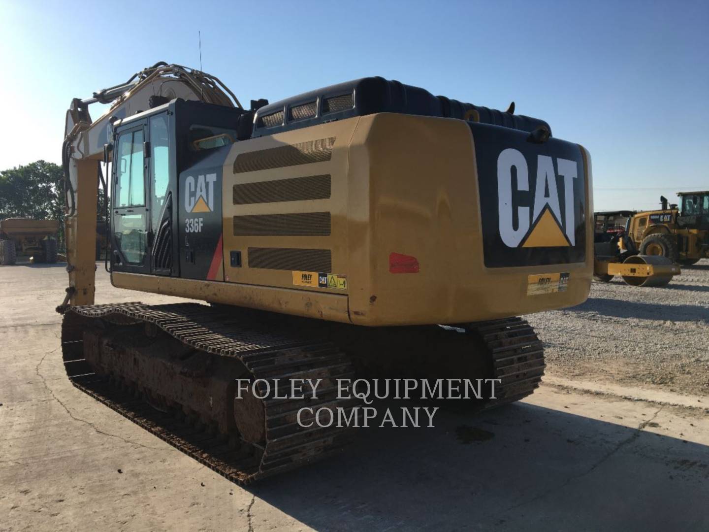 2018 Caterpillar 336FL10 Excavator