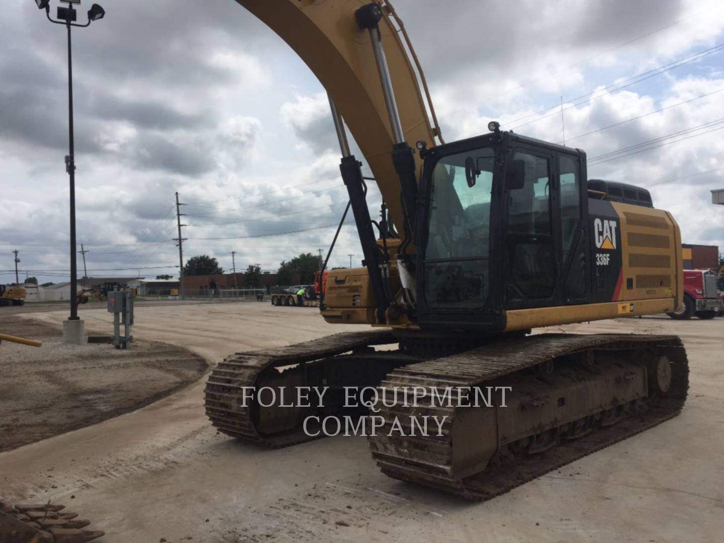 2018 Caterpillar 336FL12 Excavator