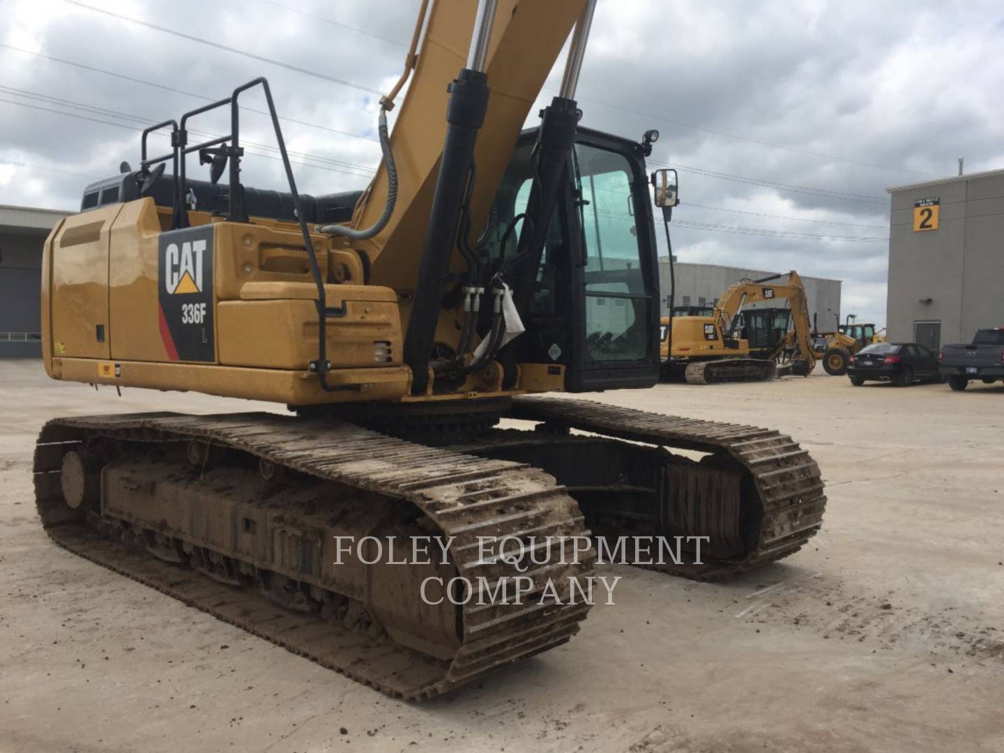 2018 Caterpillar 336FL12 Excavator