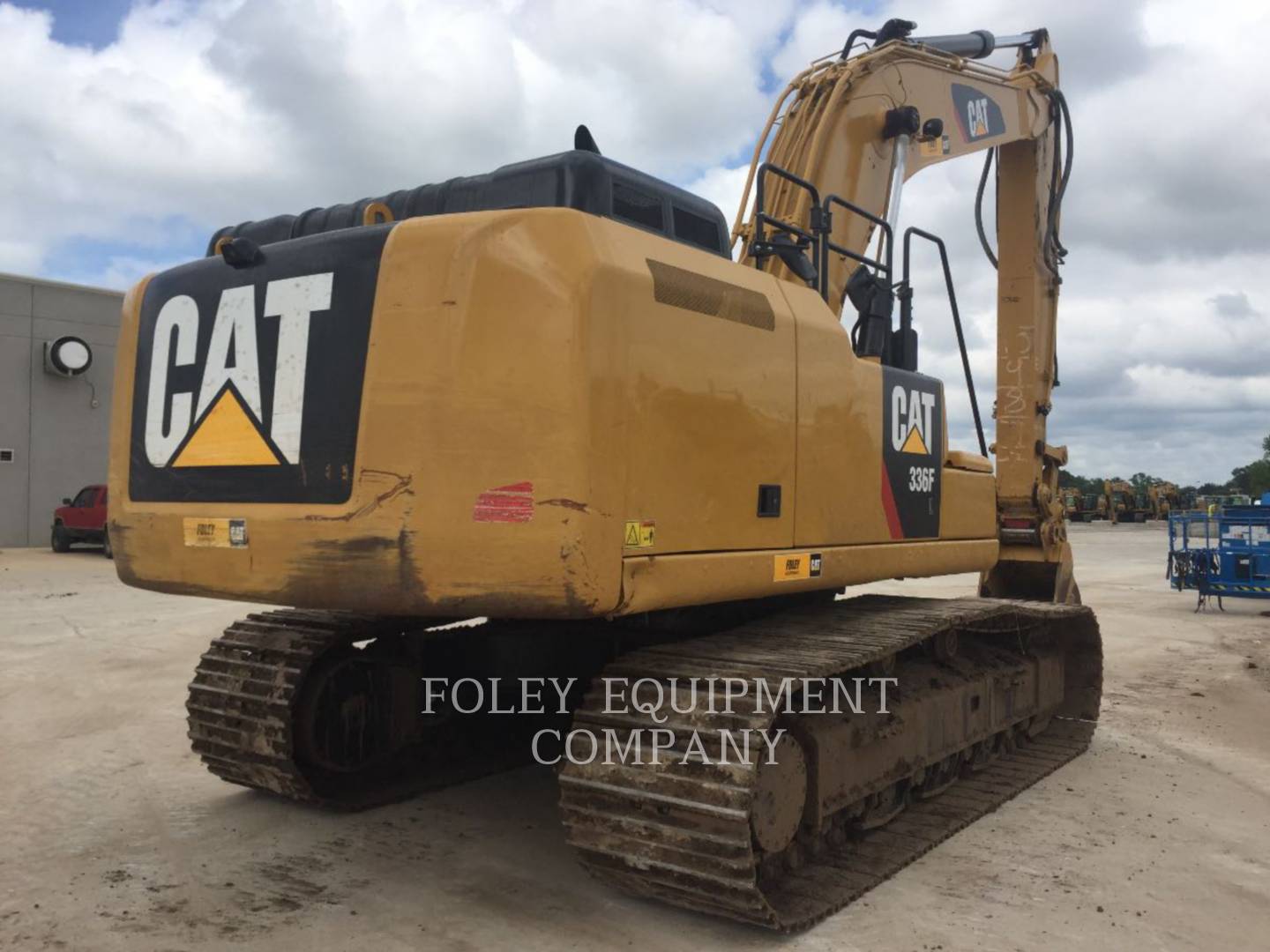 2018 Caterpillar 336FL12 Excavator