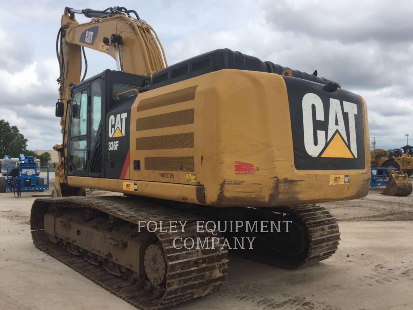 2018 Caterpillar 336FL12 Excavator