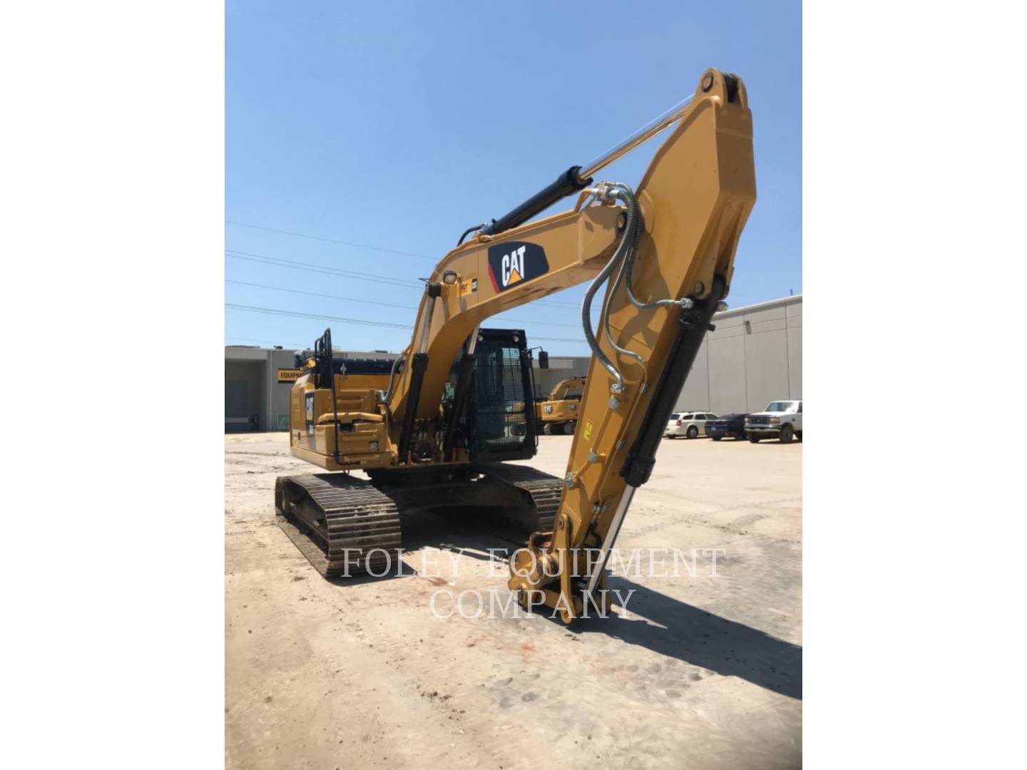 2018 Caterpillar 326FL9 Excavator