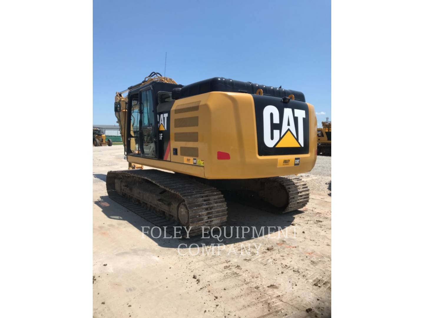 2018 Caterpillar 326FL9 Excavator