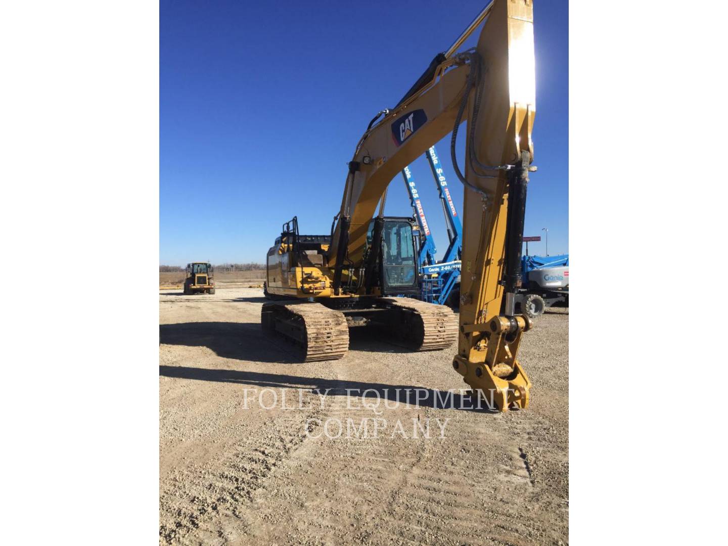 2018 Caterpillar 336FL12 Excavator