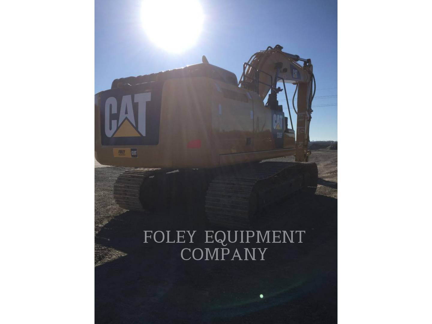 2018 Caterpillar 336FL12 Excavator