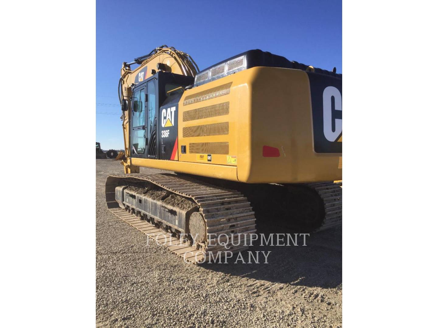 2018 Caterpillar 336FL12 Excavator