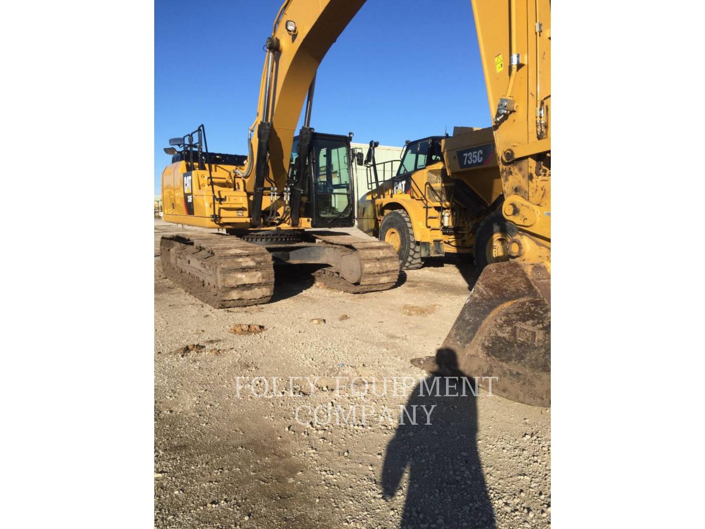 2018 Caterpillar 336FL12 Excavator