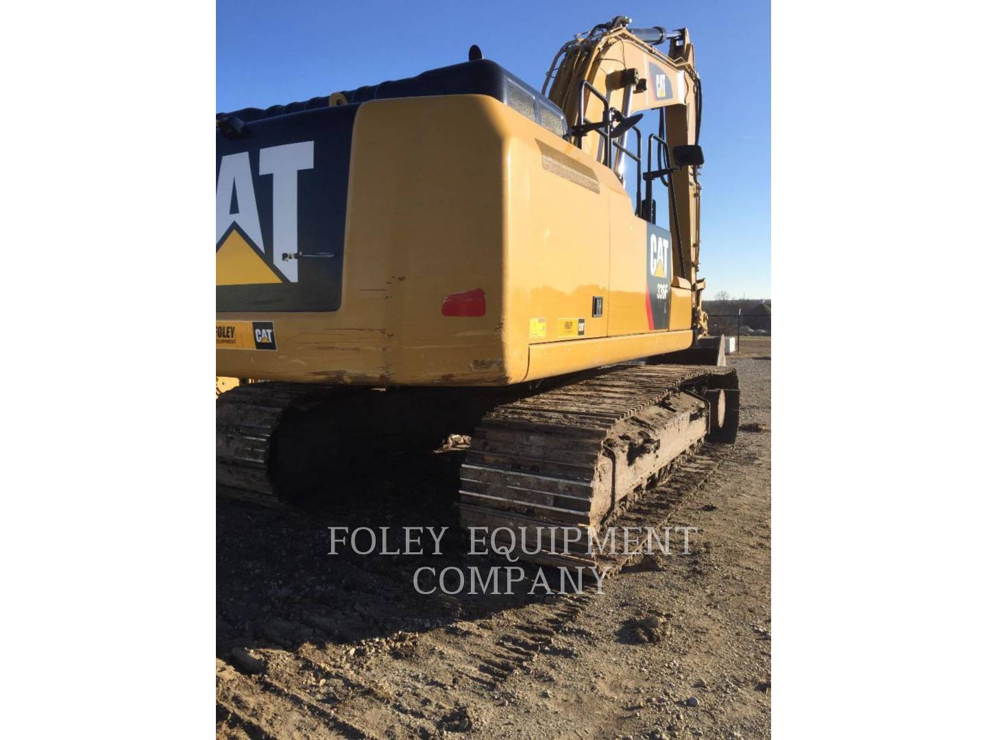 2018 Caterpillar 336FL12 Excavator