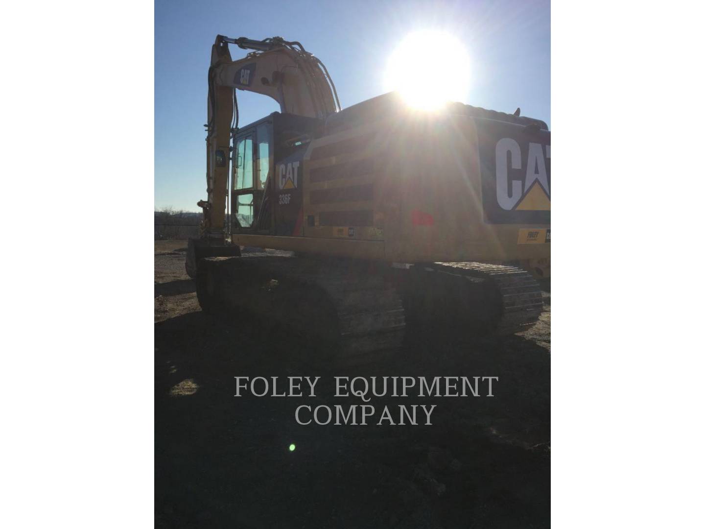 2018 Caterpillar 336FL12 Excavator