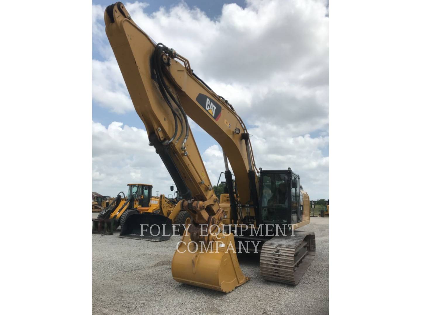 2018 Caterpillar 336FL12 Excavator