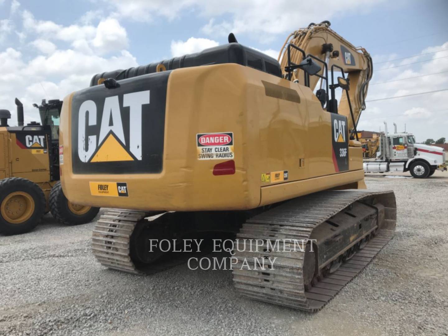 2018 Caterpillar 336FL12 Excavator