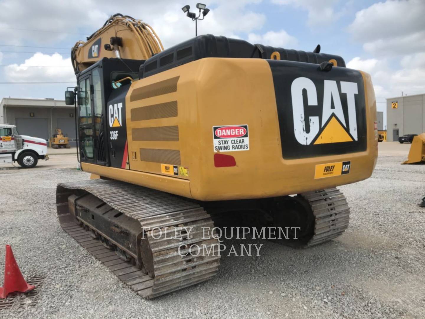 2018 Caterpillar 336FL12 Excavator