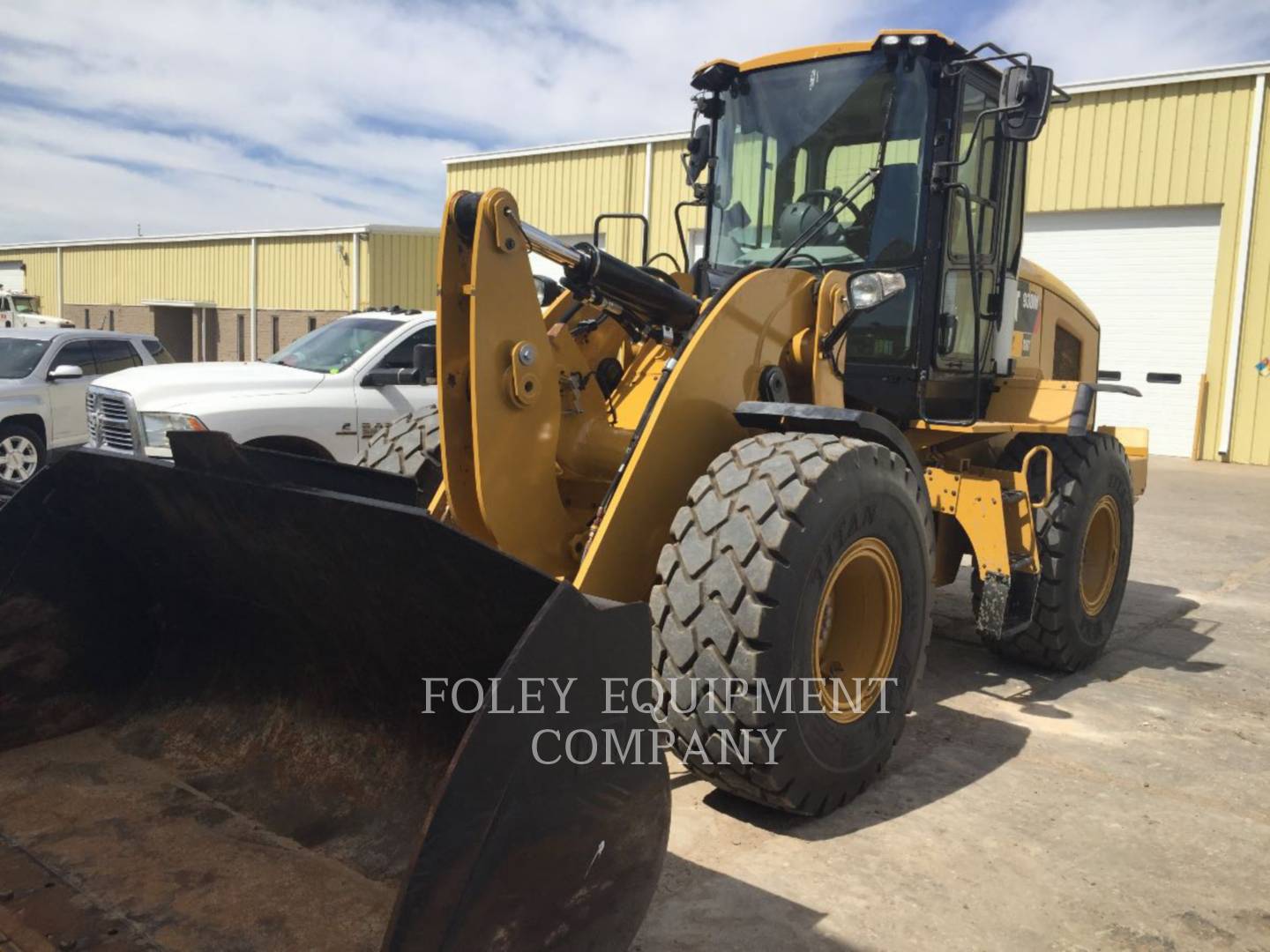 2019 Caterpillar 930M Wheel Loader