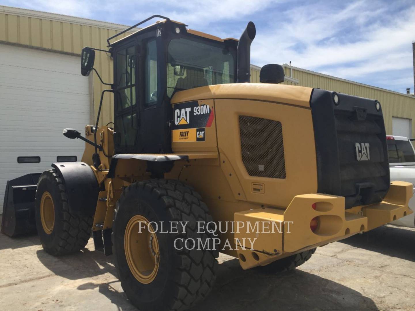 2019 Caterpillar 930M Wheel Loader