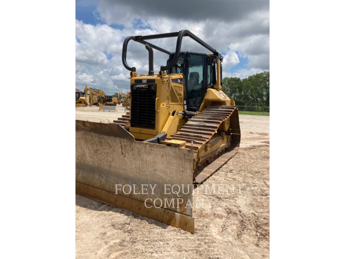 2015 Caterpillar D6NLGPVPA Dozer