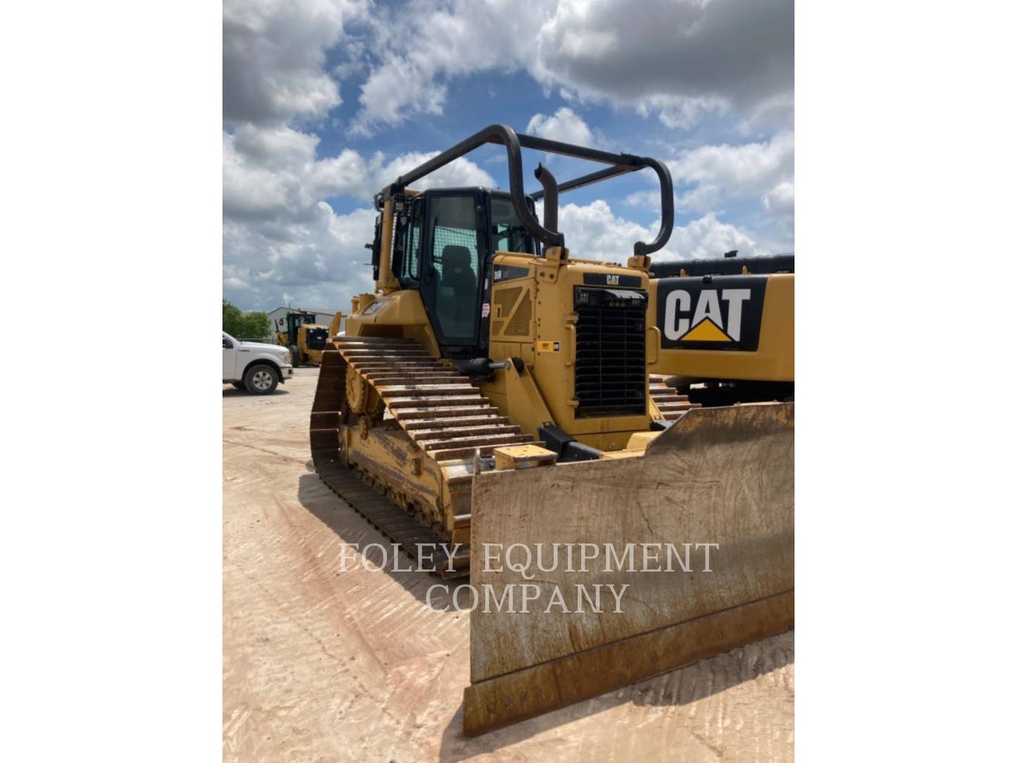 2015 Caterpillar D6NLGPVPA Dozer