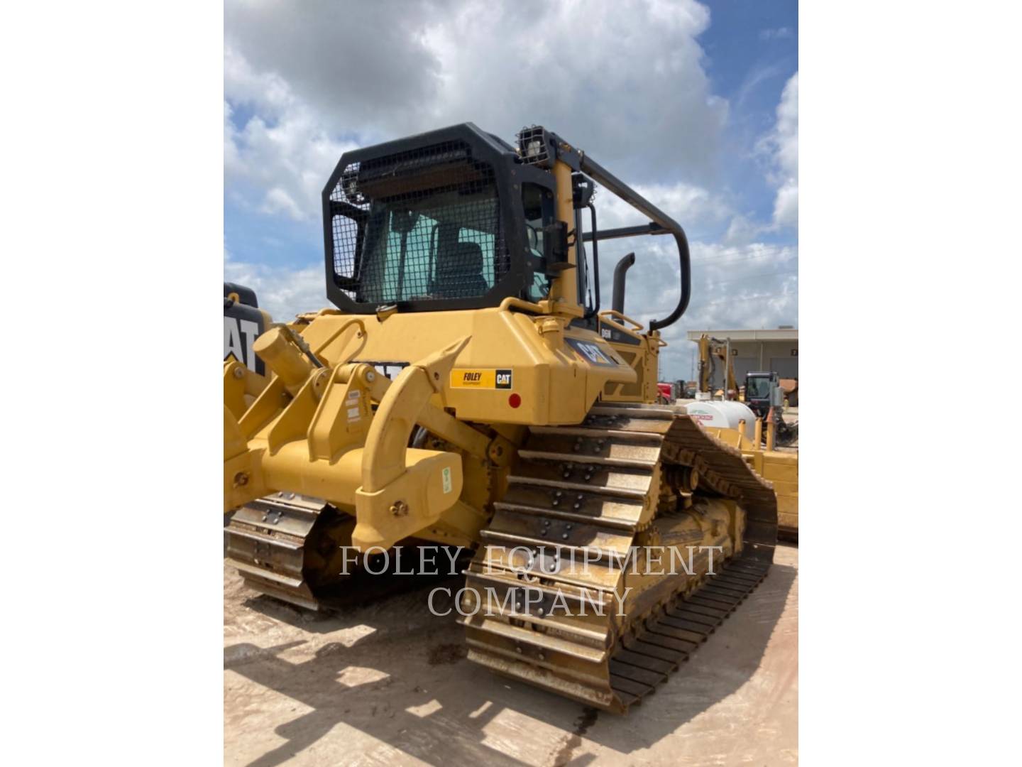 2015 Caterpillar D6NLGPVPA Dozer