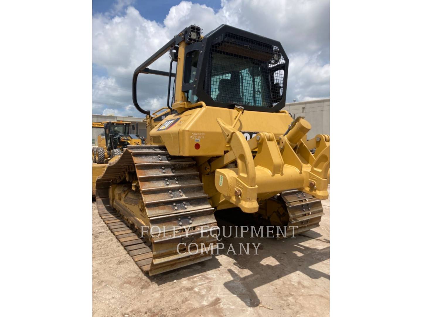 2015 Caterpillar D6NLGPVPA Dozer