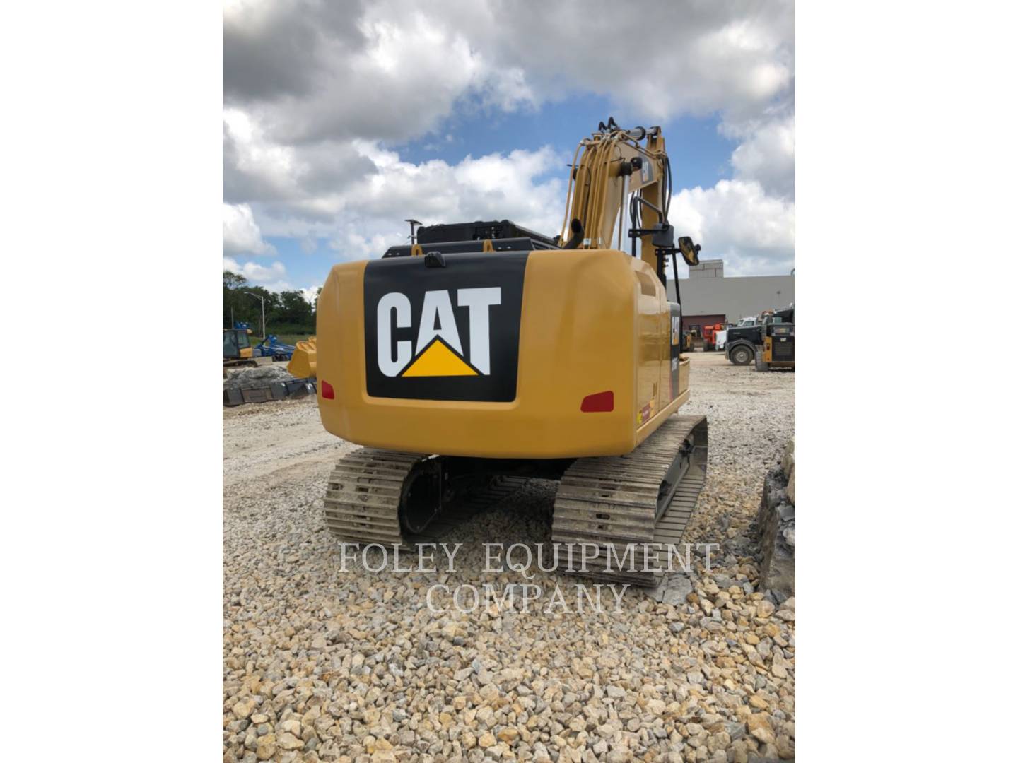 2018 Caterpillar 316FL10 Excavator