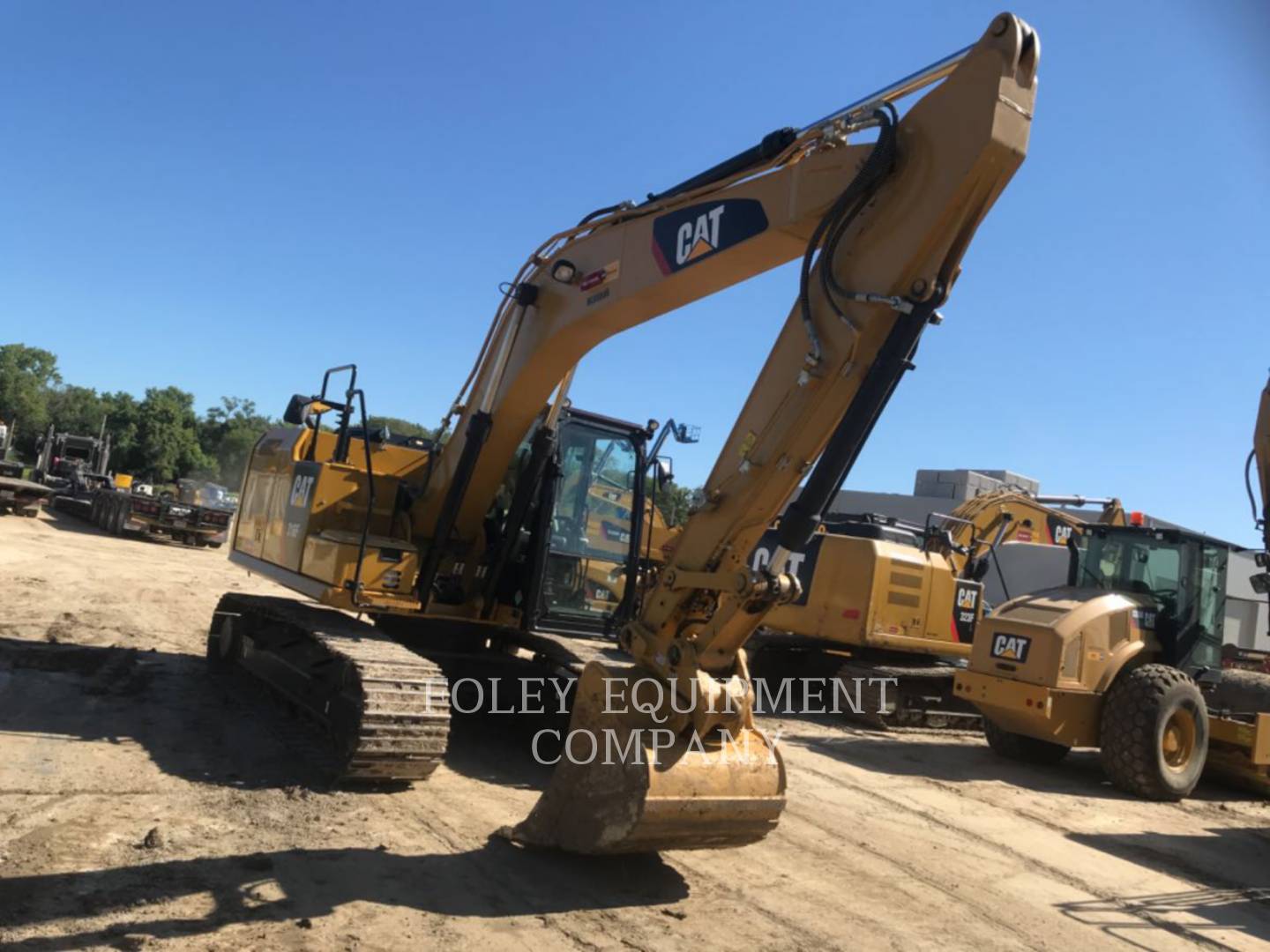 2019 Caterpillar 316FL9 Excavator