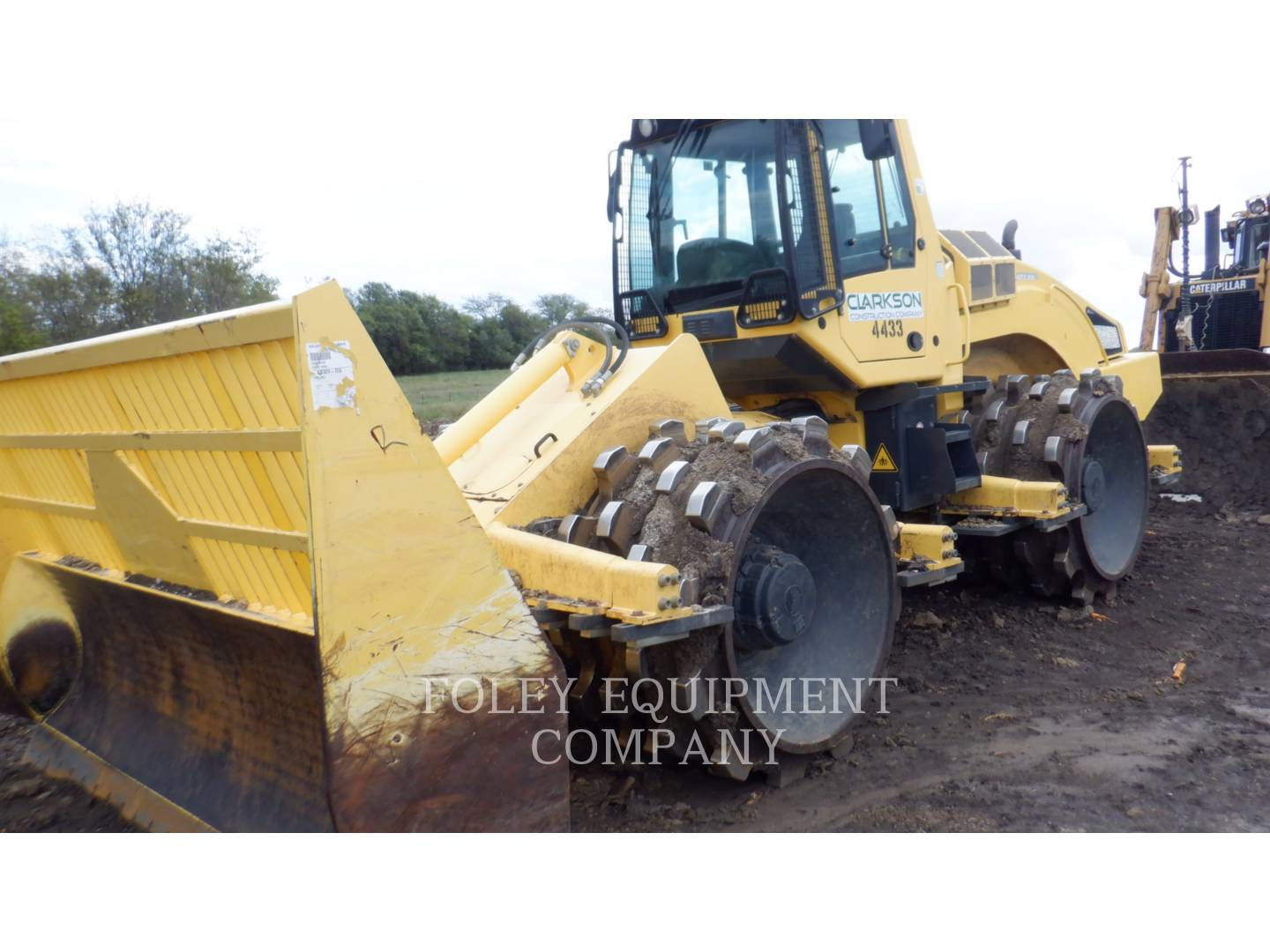 2013 Bomag BC472RB Compactor