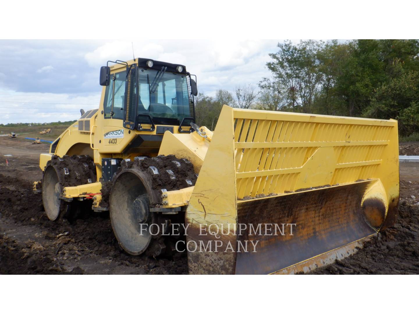 2013 Bomag BC472RB Compactor