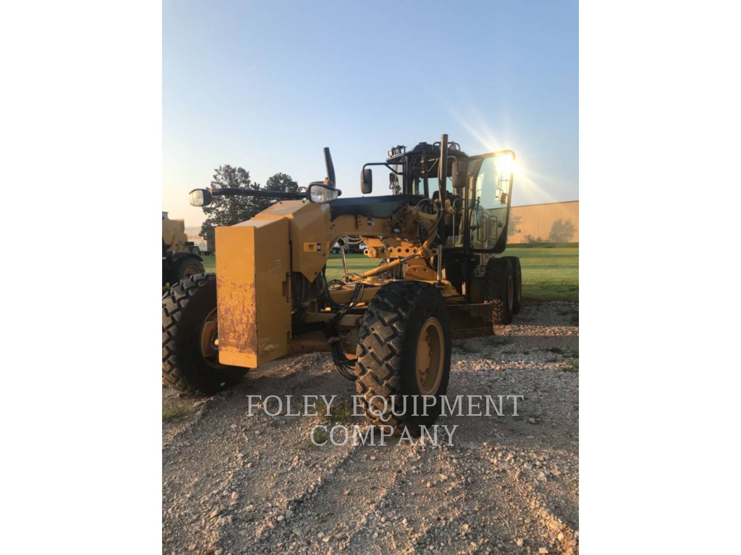 2014 Caterpillar 140M2AW Grader - Road