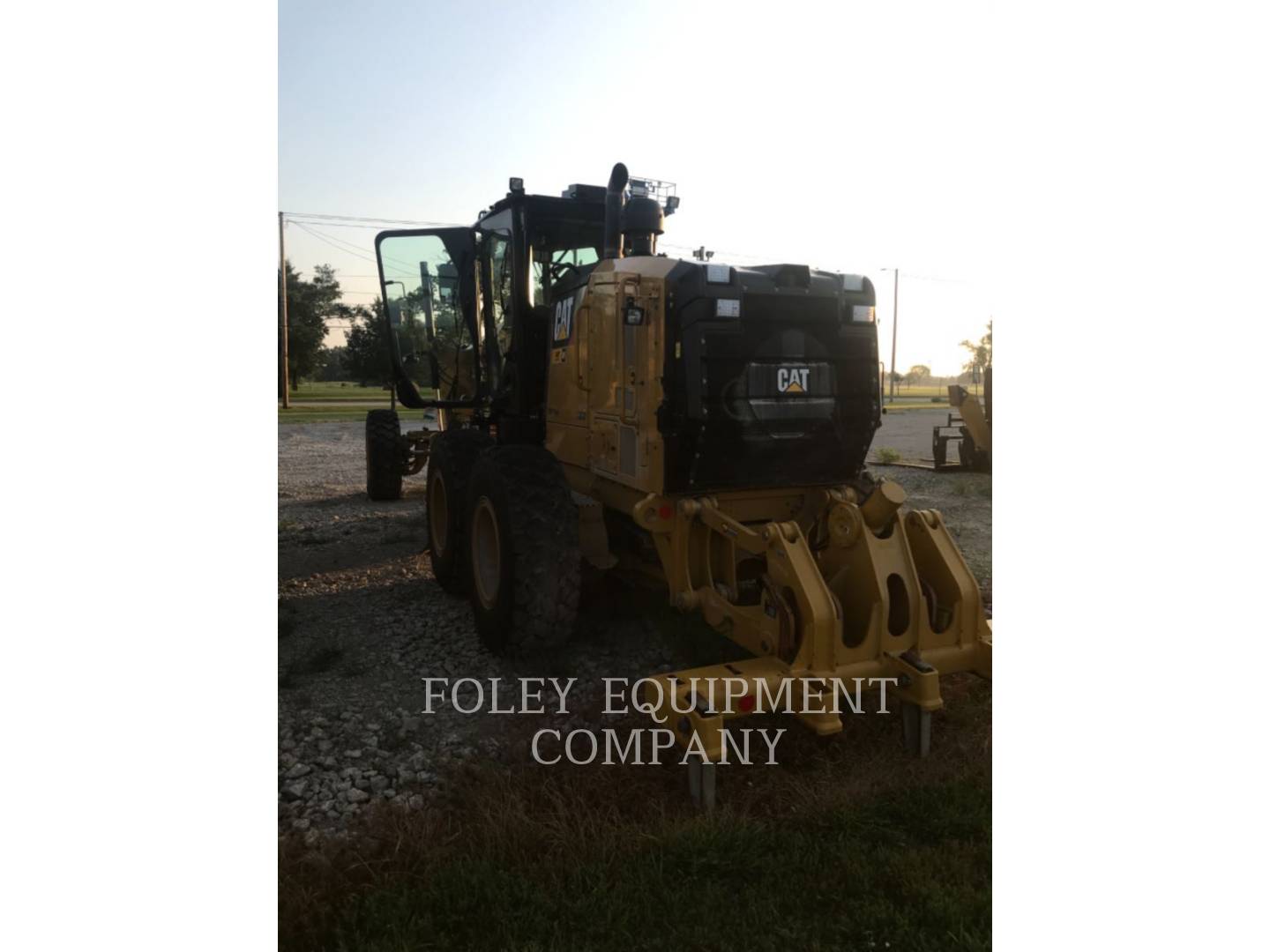 2014 Caterpillar 140M2AW Grader - Road