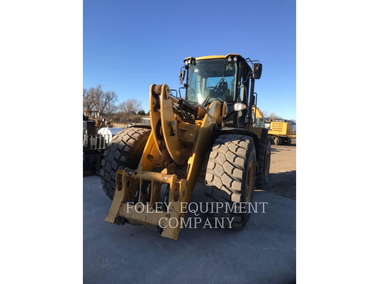 2018 Caterpillar 938M Wheel Loader