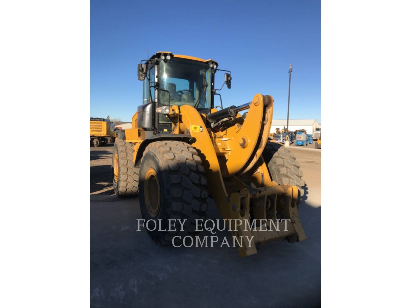 2018 Caterpillar 938M Wheel Loader