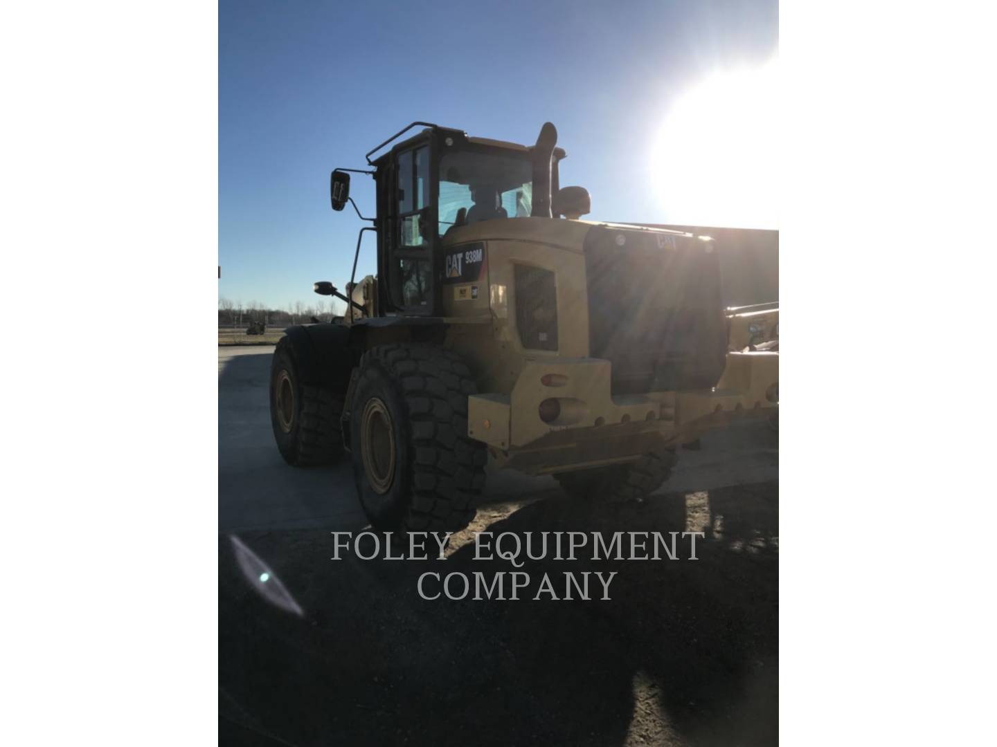 2018 Caterpillar 938M Wheel Loader