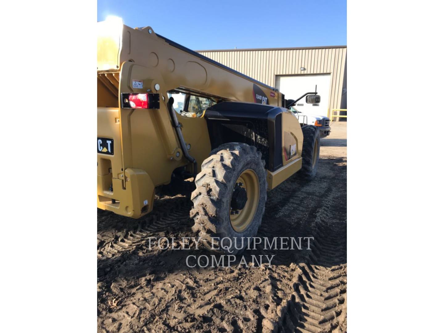 2019 Caterpillar TL642D TeleHandler