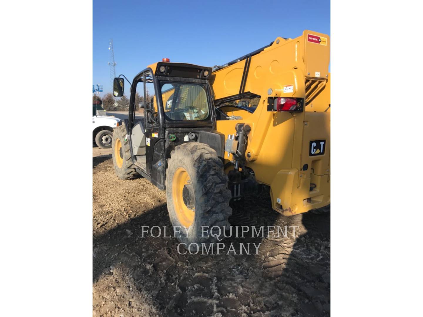 2019 Caterpillar TL642D TeleHandler