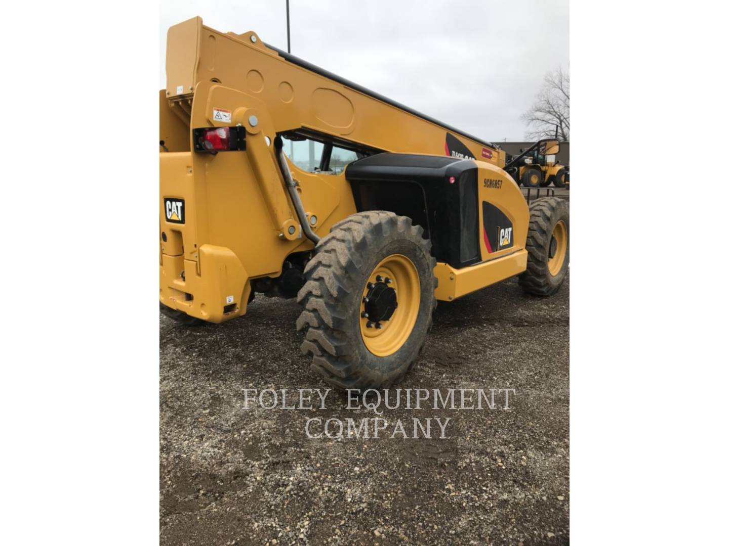 2019 Caterpillar TL642D TeleHandler