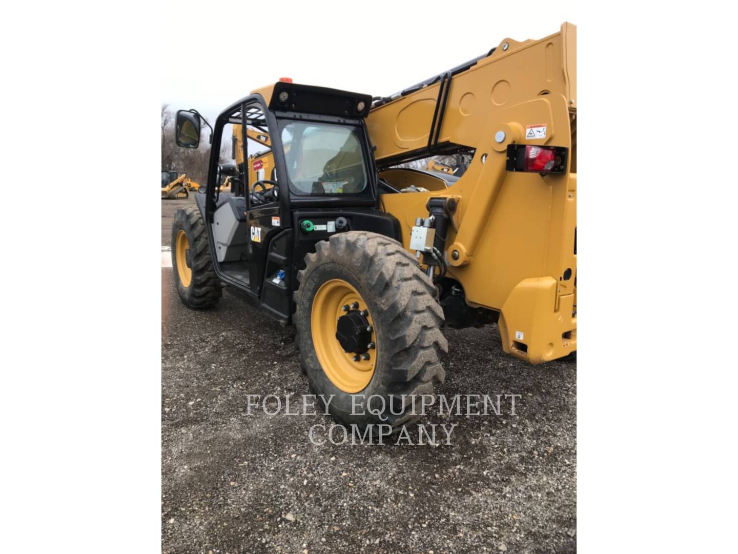 2019 Caterpillar TL642D TeleHandler