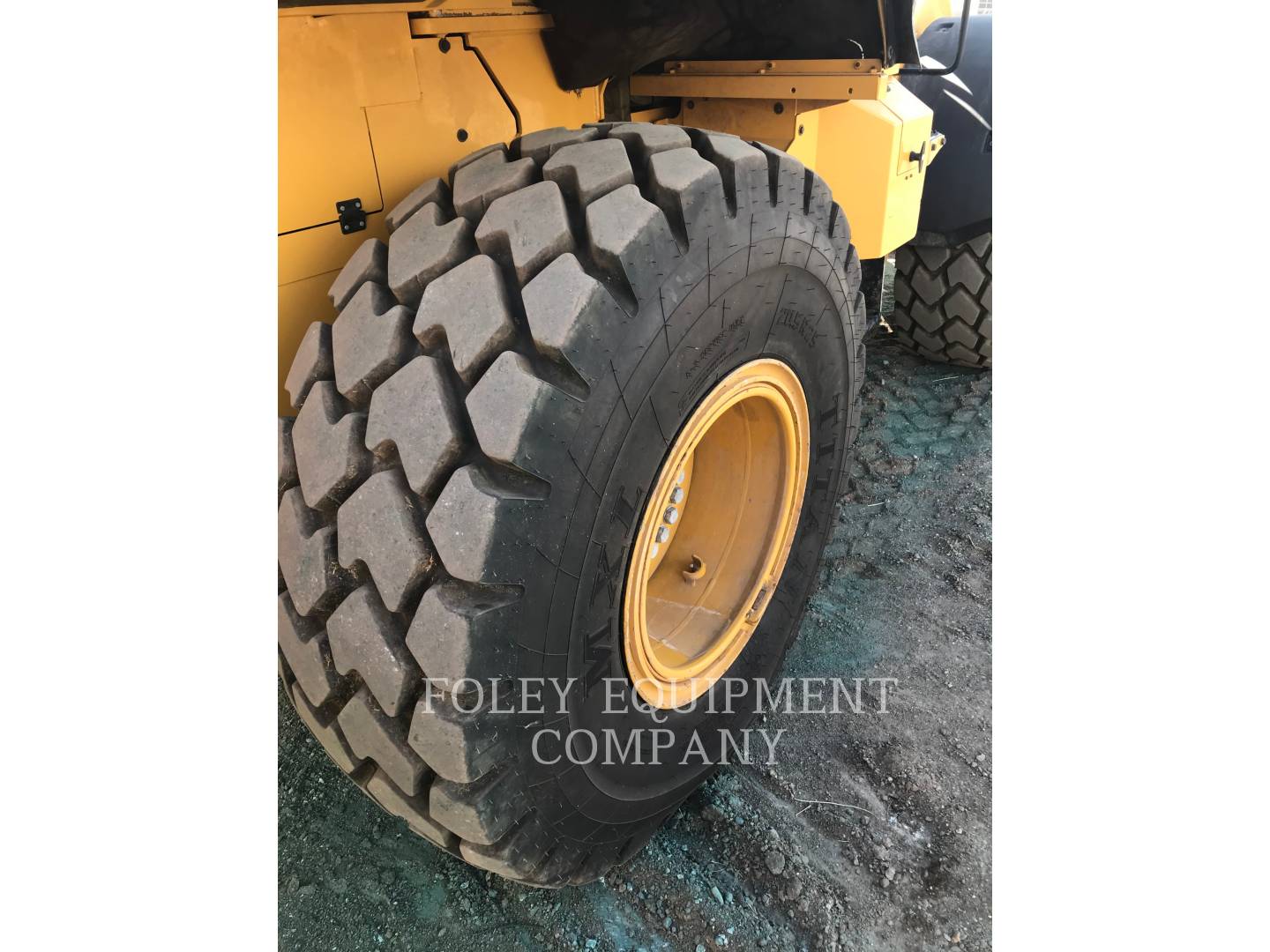 2019 Caterpillar 930MHLAG Wheel Loader