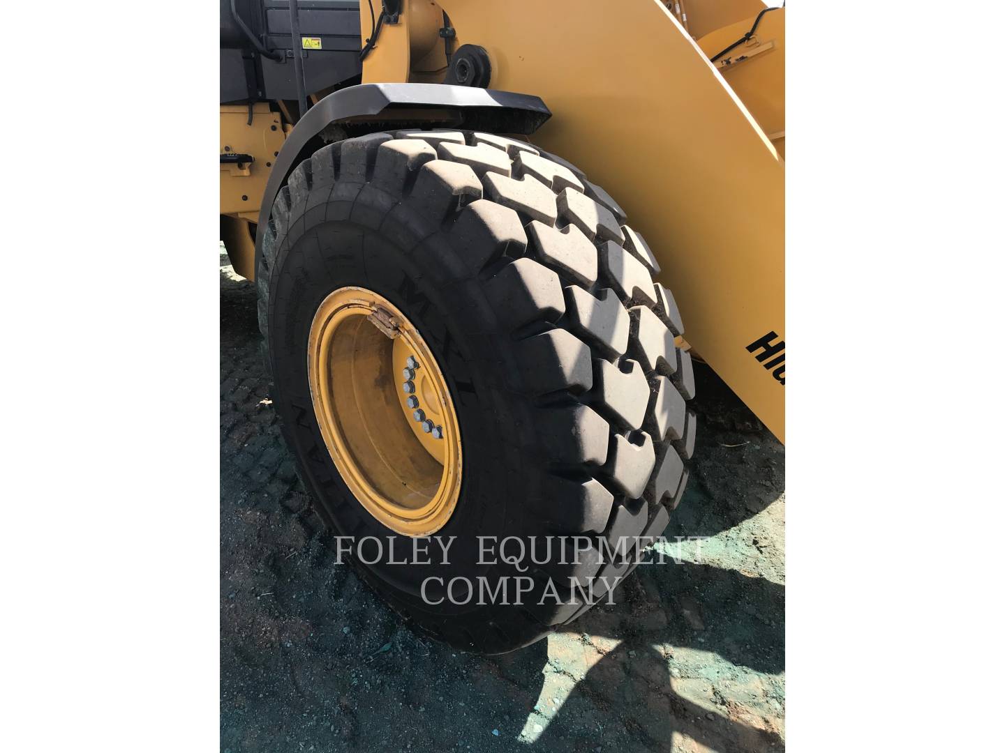 2019 Caterpillar 930MHLAG Wheel Loader