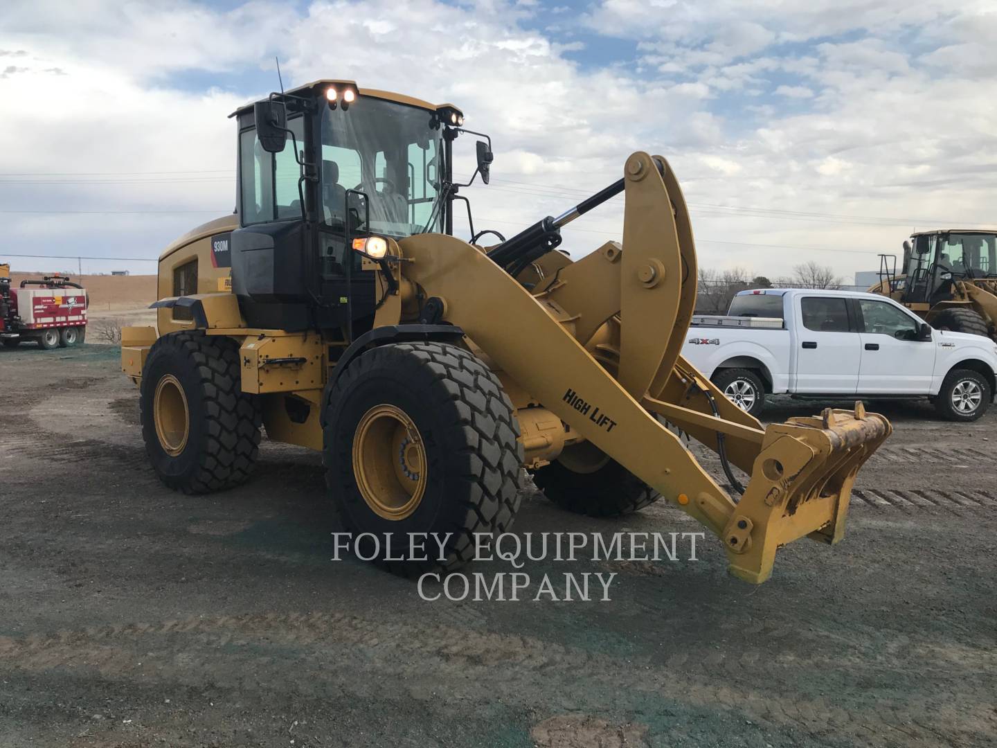 2019 Caterpillar 930MHLAG Wheel Loader