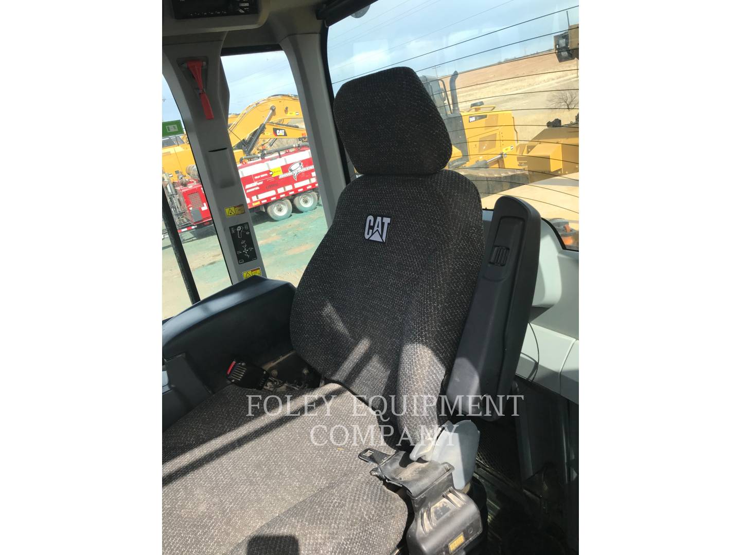 2019 Caterpillar 930MHLAG Wheel Loader